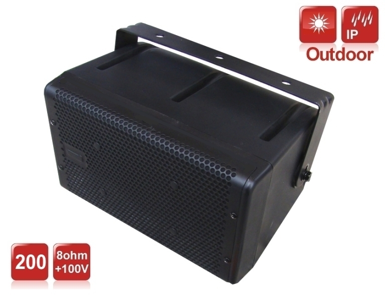 104HTH-Schwarz-Outdoorlautsprecher-Aussenlautsprecher-84-754-07120