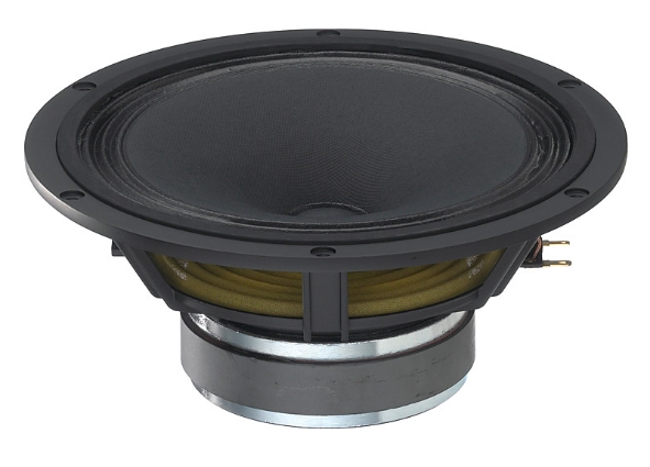 B200_Breitband_Bild01_83-763-01000 222mm Breitbandlautsprecher 70W 6Ohm B200 ALU HighEnd Speaker