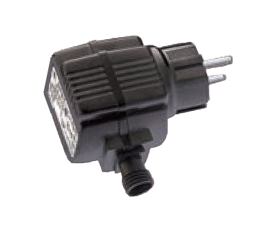 12vac_20va_Trafo_Tdc_ua_93-808-01474 12V Trafo 12Vac 20VA IP44 Outdoor Eingang 230V 15mm-Serie