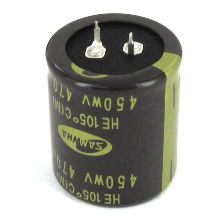 470uF-450V-Samwha-25-716-00075