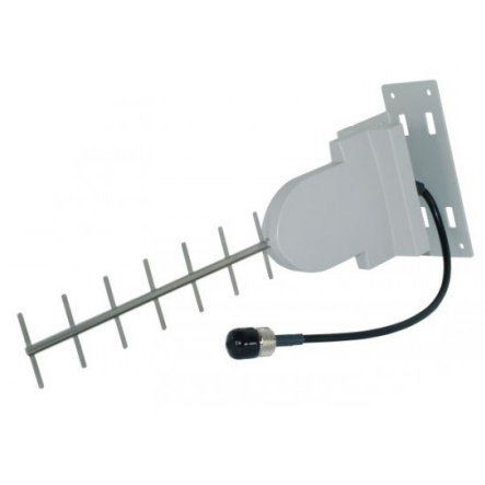 78-375-00210_2015_01 WLAN Antenne 2,4GHz 12dB Richtantenne 50grad 50grad N-Buchse