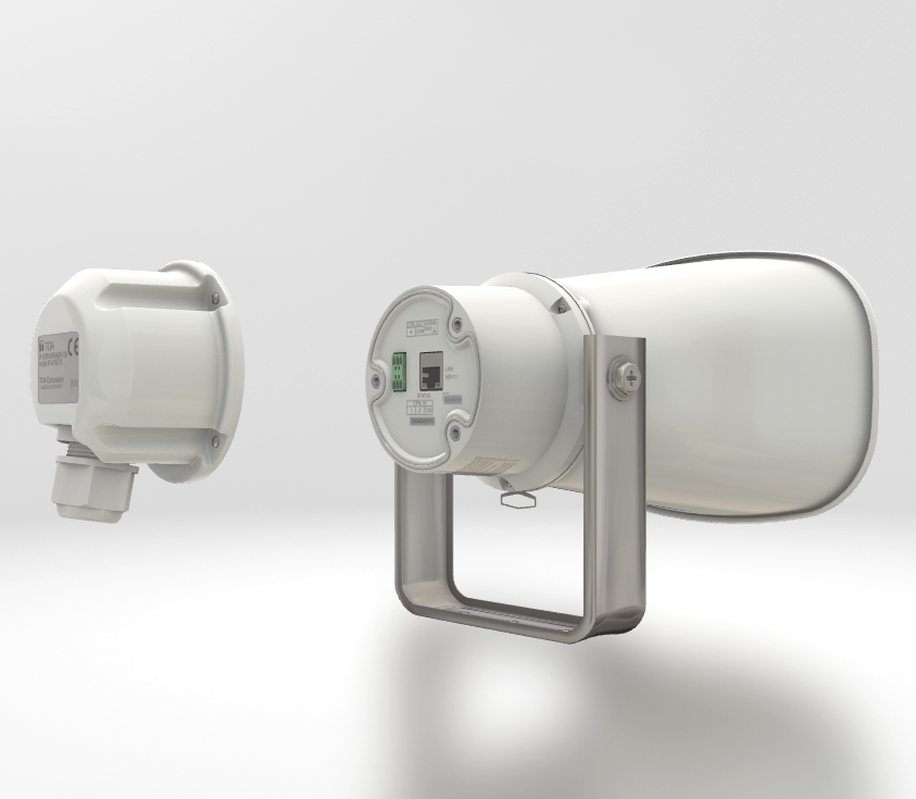 TOA_IP_Hornloautsprecher_A1SC15_Bild02_88-860-08015