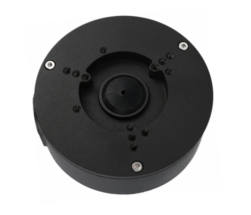 Dose Verteiler für Kamerakabel 124mm ALU PFA130E-B Kabeldose Kameradose Dose Verteiler für Kamerakabel 124mm ALU PFA130E-B Kabeldose Kameradose