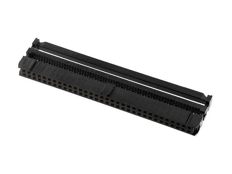 40-874-00060 64pol Pfostenverbinder 2x32pol für Flachbandkabel RM 2,54mm