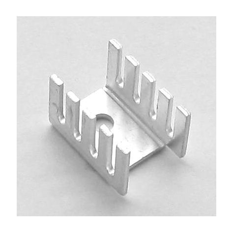 8-890-04530-kuehlkoerper Kühlkörper U-Form ALU 19x13x13mm zu TO220