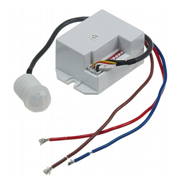 Mini-Decken-bewegungsmelder-decke-91-485-00380Iwr8Pp71MmCkg 230V Bewegungsmelder Einbau Decke 360° bis 800W Minidome