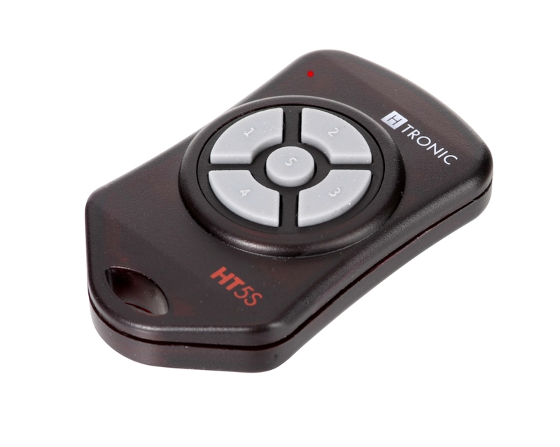 5_Kanal_Sender_79-223-16035 Zubehör 5Kanal Fernbedienung HT5S für 12V HT Funksteuerung