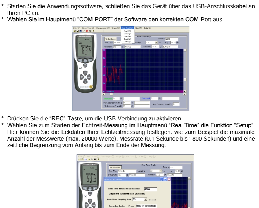 Software_Schallpegel_Messgeraet_P8008