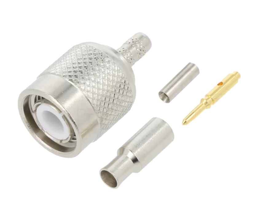 TNC Stecker Crimp für RG174 RG188 RG316 Belden 8216 83269 84316 Koaxkabel TNC Stecker Crimp für RG174 RG188 RG316 Belden 8216 83269 84316 Koaxkabel