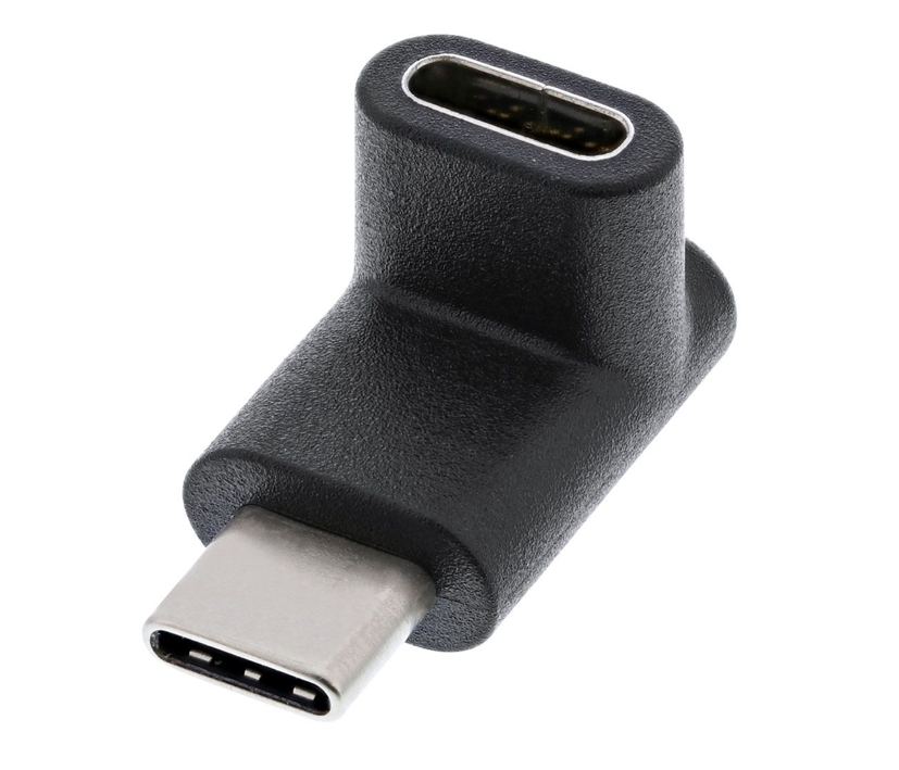 USB-C_winkeladapter_53-682-00850 USB Adapter USB-C Winkeladapter 90-Grad