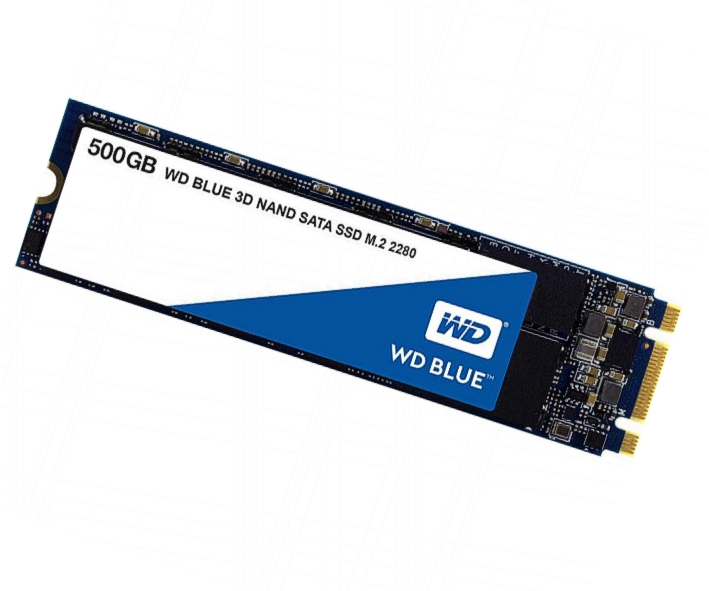58-595-06105 500GB SSD Festplatte 500GB SATA-3 SSD M2 2280