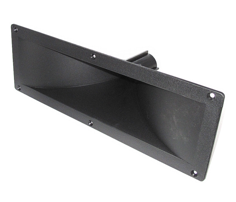 Hochtonhorn_385x130mm_83-759-02125 Mittelton Hochtonhorn 385x130mm Horn ohne Treiber