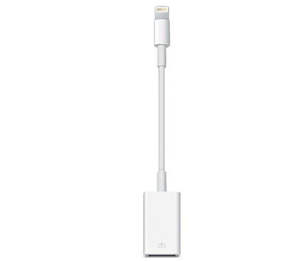 55-800-80055 Apple Lightning auf USB Kamera Adapter MD821ZM/A