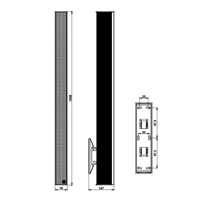 Saulenlautsprecher_IP55_240W_88-500-02200_ZG