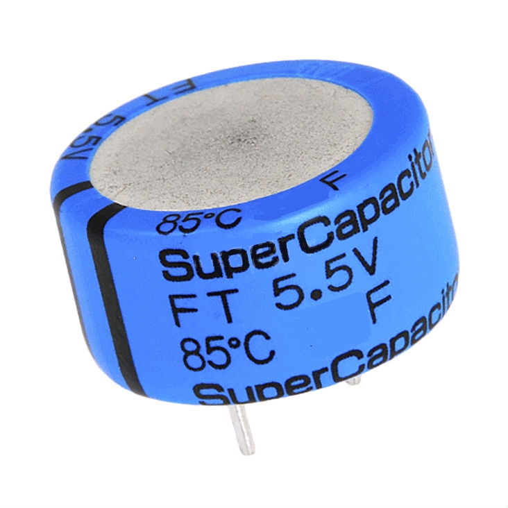 GoldCap_SuperCap_Elko_2022_27-730-00060 SuperCap 0,1F 5,5V Backup Kondensator 100000uF Pufferkondensator
