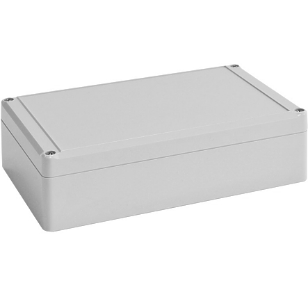 IP65-Gehaeuse-52-625-00780-2014-BB IP65 Gehäuse 120x80x57mm IP65 Wasserdicht Staubdicht Euromas