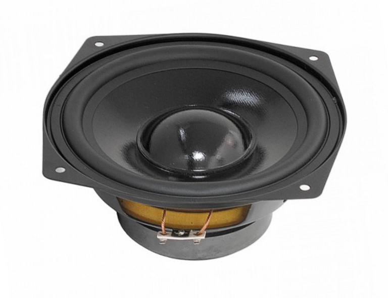 130mm_Ersatzbass_83-768-01310 130mm 50W 4ohm Basslautsprecher Ersatzbass
