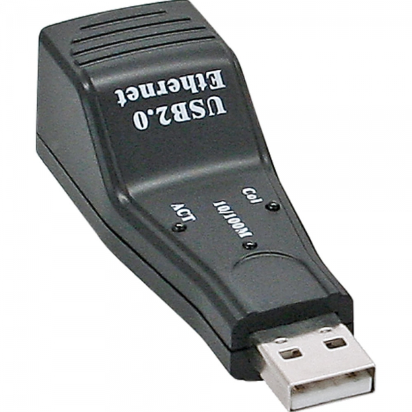 59-740-00220-USB-RJ45-BIG LAN Netzwerkkarte USB auf RJ45 LAN Adapter 10/100MBit