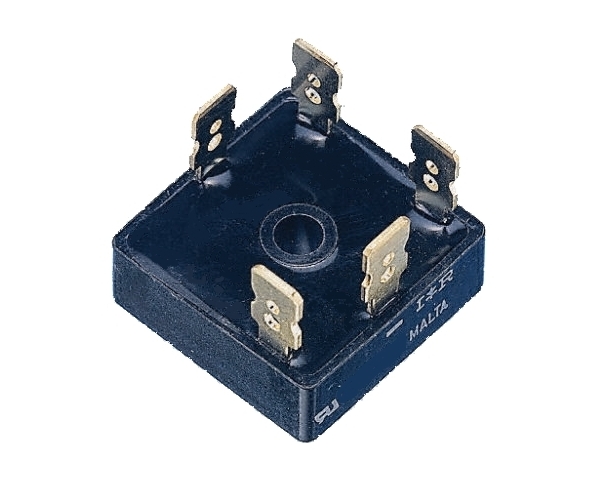 3Phasen-Gleichrichterkwmggv918GEFY 3Phasen Gleichrichter bis 25A 1600V