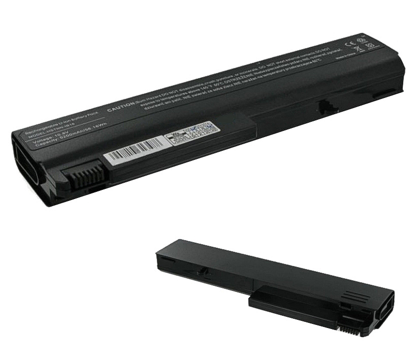 33-175-01681 Notebook Akku für COMPAC NC6100 NX6100 NX6110 NX6710 NX6715 10,8V 5200mAh
