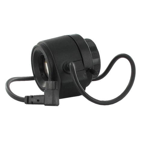 79-333-00710_ok_3 Objektiv 4mm CS-Mount DC gesteuert mit 4pol Stecker