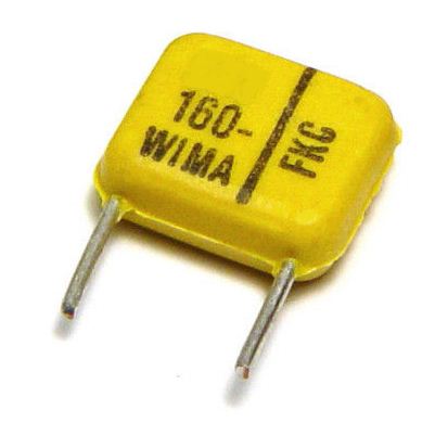 29-719-00040 820pF 160V Kondensator FKC RM7,5