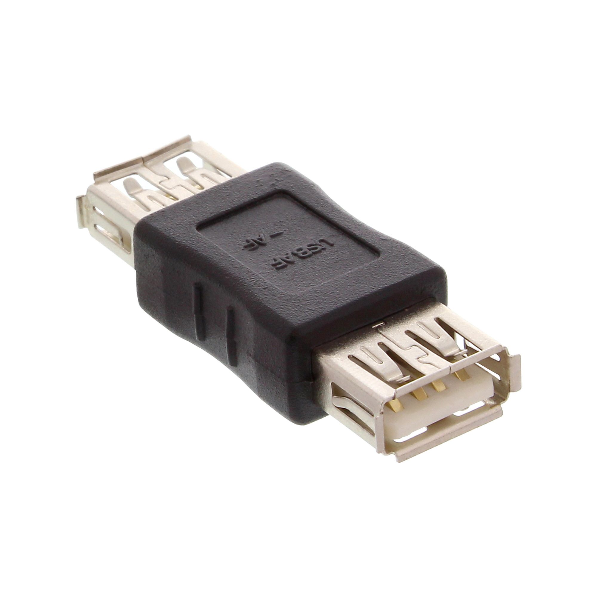 USB Adapter A-Buchse auf A-Buchse USB2 Doppelbuchse USB Adapter A-Buchse auf A-Buchse USB2 Doppelbuchse