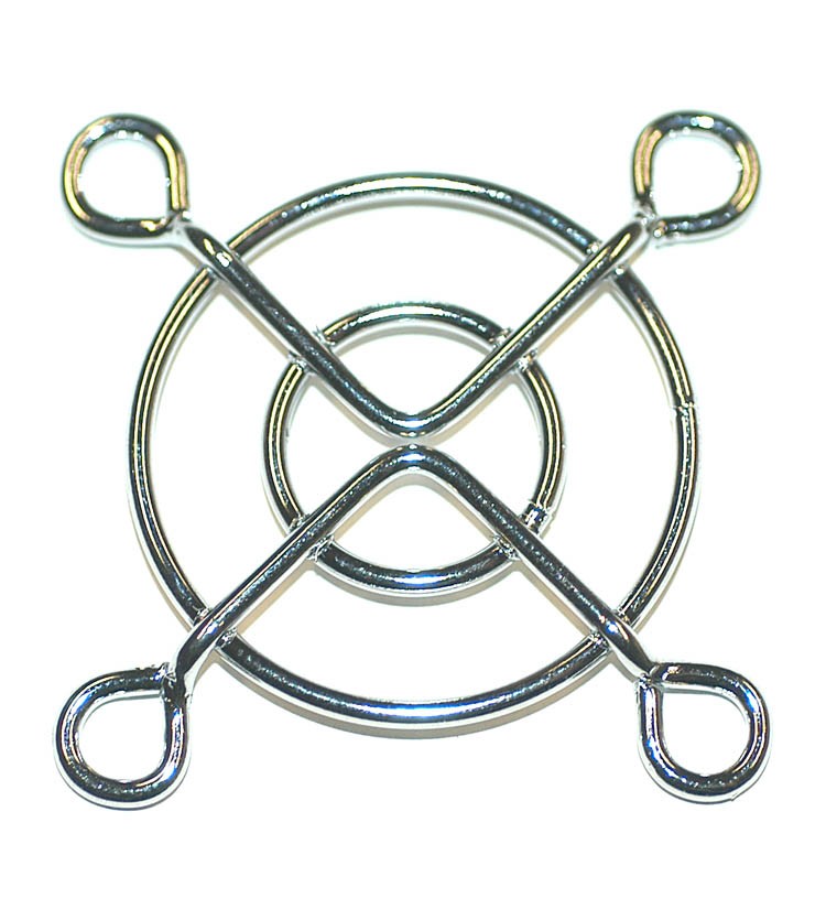 94-795-00015_Lueftergitter_40x40mm Lüftergitter 40x40mm aus Metall