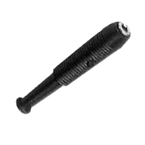 1c154fcdb6eaef1a3a670af91f45df67 2mm Bananenkupplung --Schwarz-- Lötversion