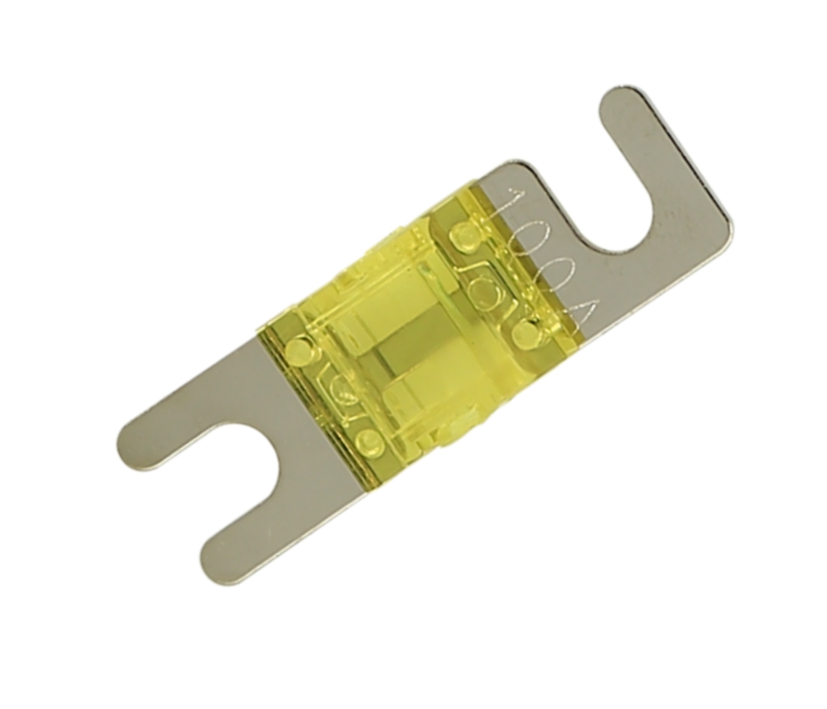 100A Mini ANL Sicherung 42x12mm vergoldet