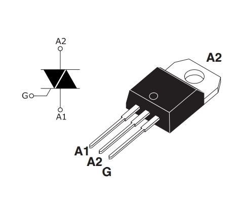 Triac_TXC10H60_10-894-00280