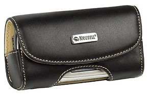 78-380-05014 Tasche Universal Handytasche Stecktasche Krusell Horizon XXS Wide Klassik mit Gürtelklip