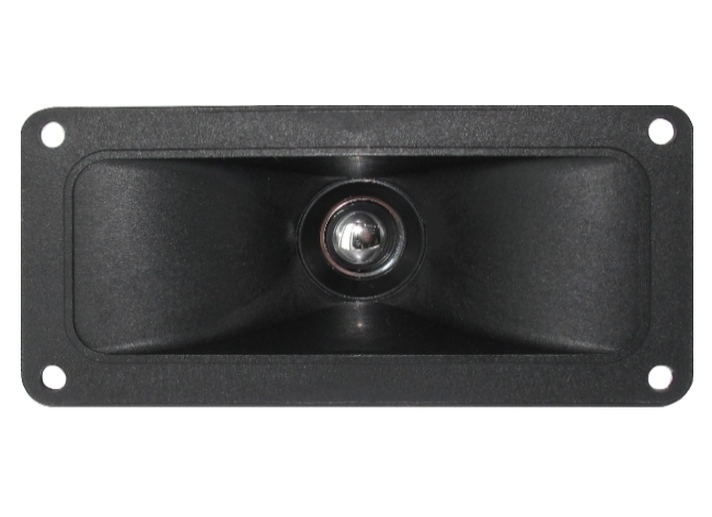 Piezo-Horn-Hochtoener-92-477-00206-B2 Piezo Horn Hochtöner 120W 145x67mm Hochtonhorn