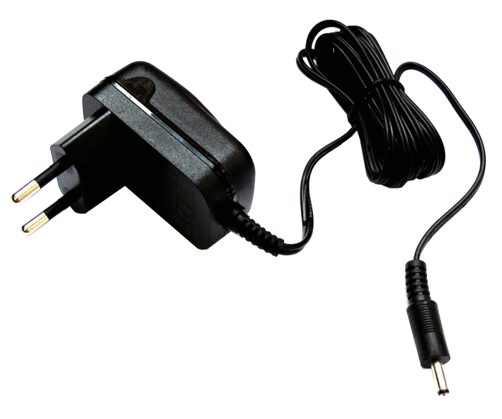 Remington_Netzteil_PA0401E_93-808-05150 4V Steckernetzteil 100mA PA0401E Hohlstecker 3,3x1,4mm