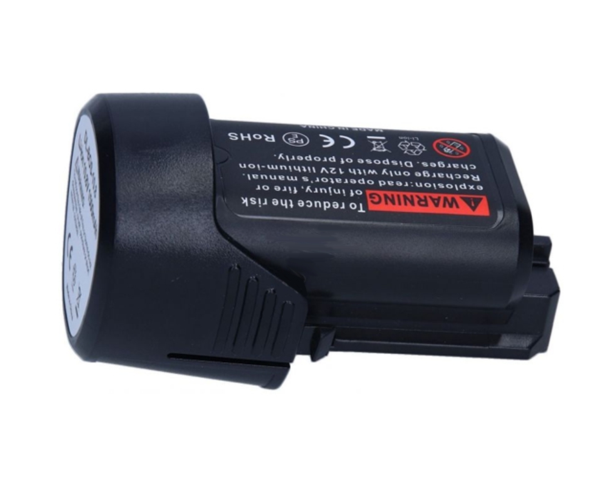 10,8V Werkzeugakku für Bosch Professional GBA Serie BAT411 mit 10,8V und 12V Klasse
