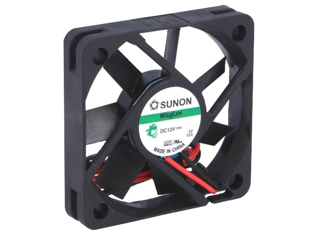12V_Lufter_50x50x10mm_94-795-00200 12V Lüfter 50x50x10mm 4800Umin