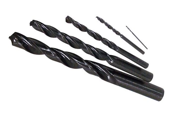 HSS-Bohrer_2021_EXACT 4,5mm Bohrer HSS DIN338 Typ N zylindrisch