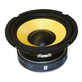 83-768-05240_kevlar_bass 165mm 125/250W 8ohm Basslautsprecher HiFi Tieftöner Kevlar Membrane