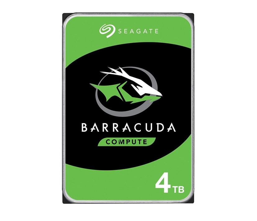 58-595-03091_4TB_Barracuda_2023 4TB Festplatte SATA-3 BarraCuda Ideal auch für NAS NVR DVR Recorder