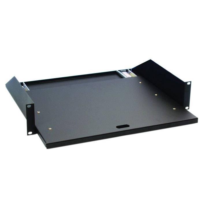 87555-f1 Ablage Schublade offen 19zoll