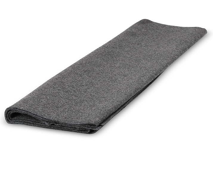 Filz_Dunkelgrau_85-752-00640_2024 Filz Bezugsstoff für Oberflächen 150x75cm Grau dunkelgrau