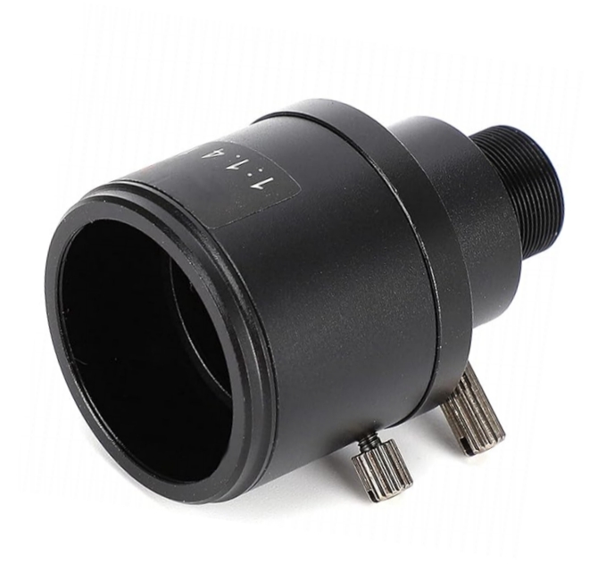 79-333-00636_B2 Objektiv M12 Varioobjektiv 2,8-12mm 28-94grad ohne DC-Stecker