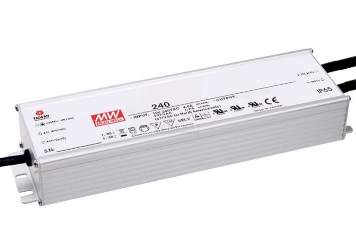 93-808-04510 24V Netzteil 24V 10A 240W IP67 Dimmer 3in1 PWM 0-10V oder Poti Spannug nachstellbar