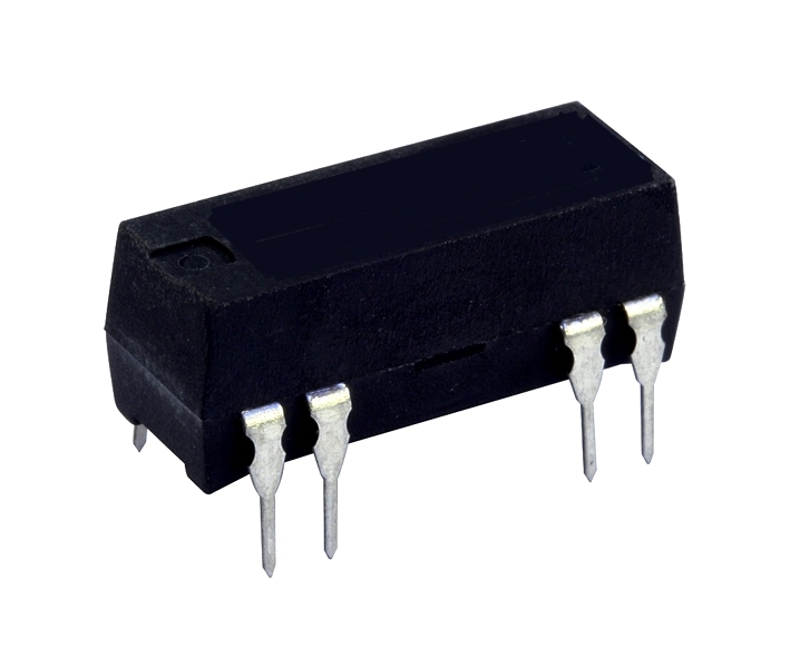 47-826-00440_DIL_DIP_Relais_ok_2020_01 5V DIP Relais DIL Reedrelais 1xWechsler 220-Ohm Spule mit Diode