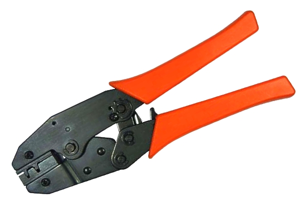 Zange-97-905-00244 Crimpzange für unisolierte Quetschverbinder 0,32-2qmm