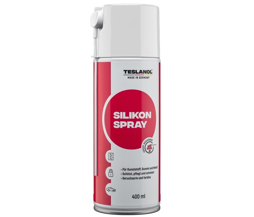 Silikonspray Schmiermittel für Fenster Rolläden Gmmidichtung 400ml Silikonspray Schmiermittel für Fenster Rolläden Gmmidichtung 400ml