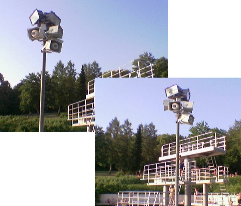 Freibad_Durchsageanlage