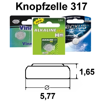 33-708-00290-Knopfzelle-317