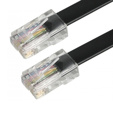 ISDN-Kabel-2015-GHP54e4547d9e972 6m ISDN Kabel Anschlusskabel 2x RJ45 Stecker