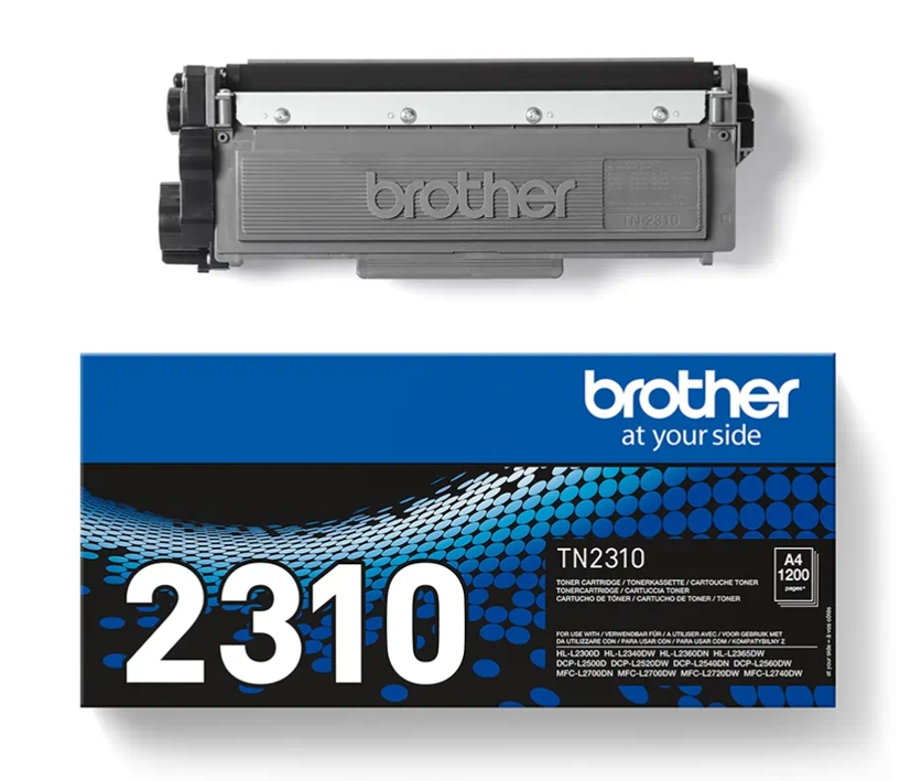 Toner_TN-2310_72-889-00511 Toner Brother TN-2310 Original
